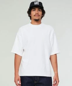 Eat Dust Big T Peluche Jersey Milk