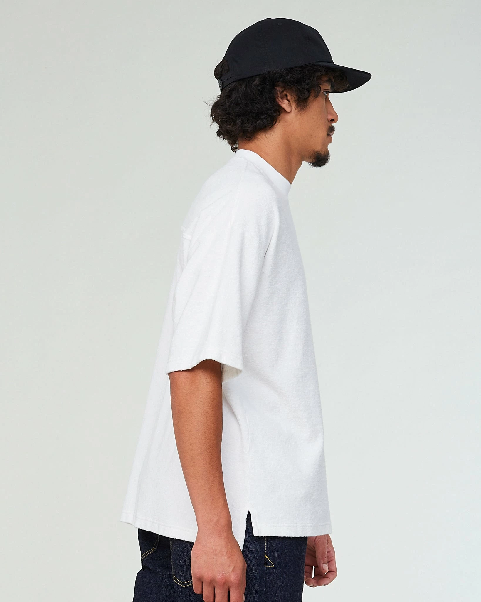 Eat Dust Big T Peluche Jersey Milk - Image 6