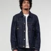 Eat Dust 367Xx Fit 14Oz Heavy Denim Indigo Blue