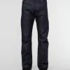 Eat Dust 67/32 Fit 13 Oz Denim Indigo Blue
