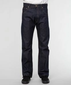 Eat Dust 67/34 Fit 13Oz Core Denim Indigo Blue