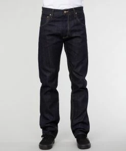 Eat Dust 76/32 Fit 13 Oz Core Denim Indigo Blue