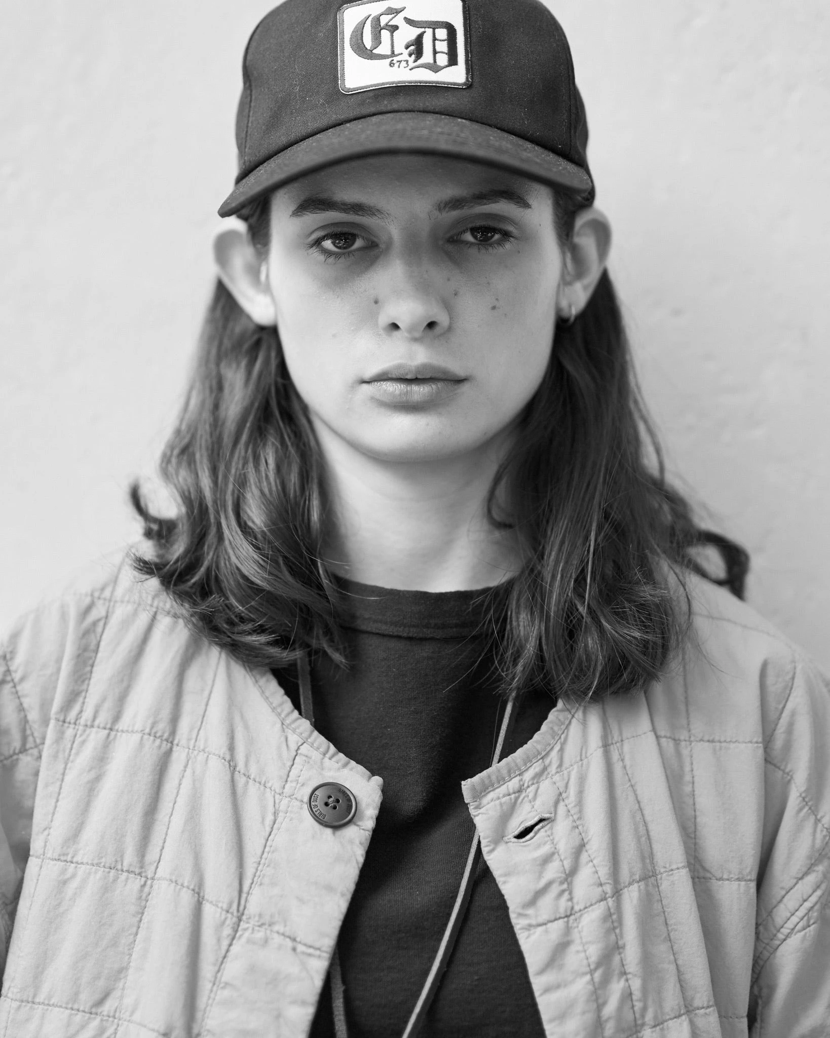 Eat Dust G.o.D Power Liner Cotton Quilt Dark Navy - Image 6