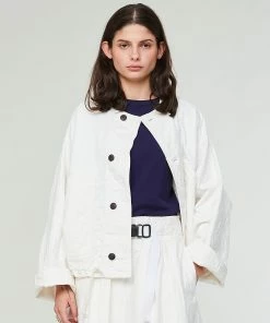 Eat Dust G.o.D Nuclear Jacket Mighty Cotton Milk