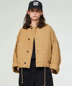 Eat Dust G.o.D Nuclear Jacket Mighty Cotton Antelope