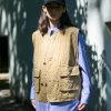 Eat Dust G.o.D Battle Vest Mighty Cotton Antelope