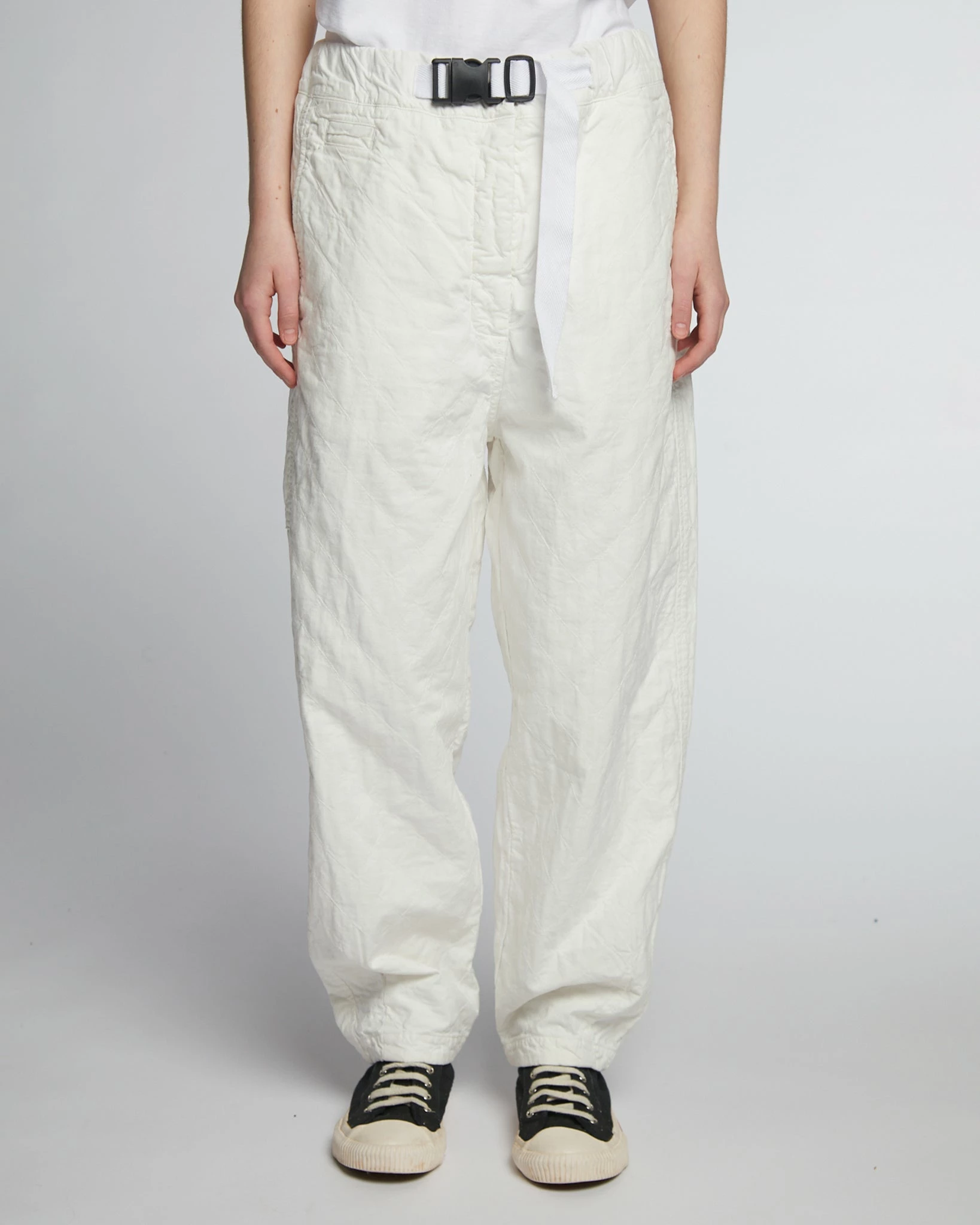 Eat Dust G.o.D Pasha Pants Mighty Cotton Milk - Image 3