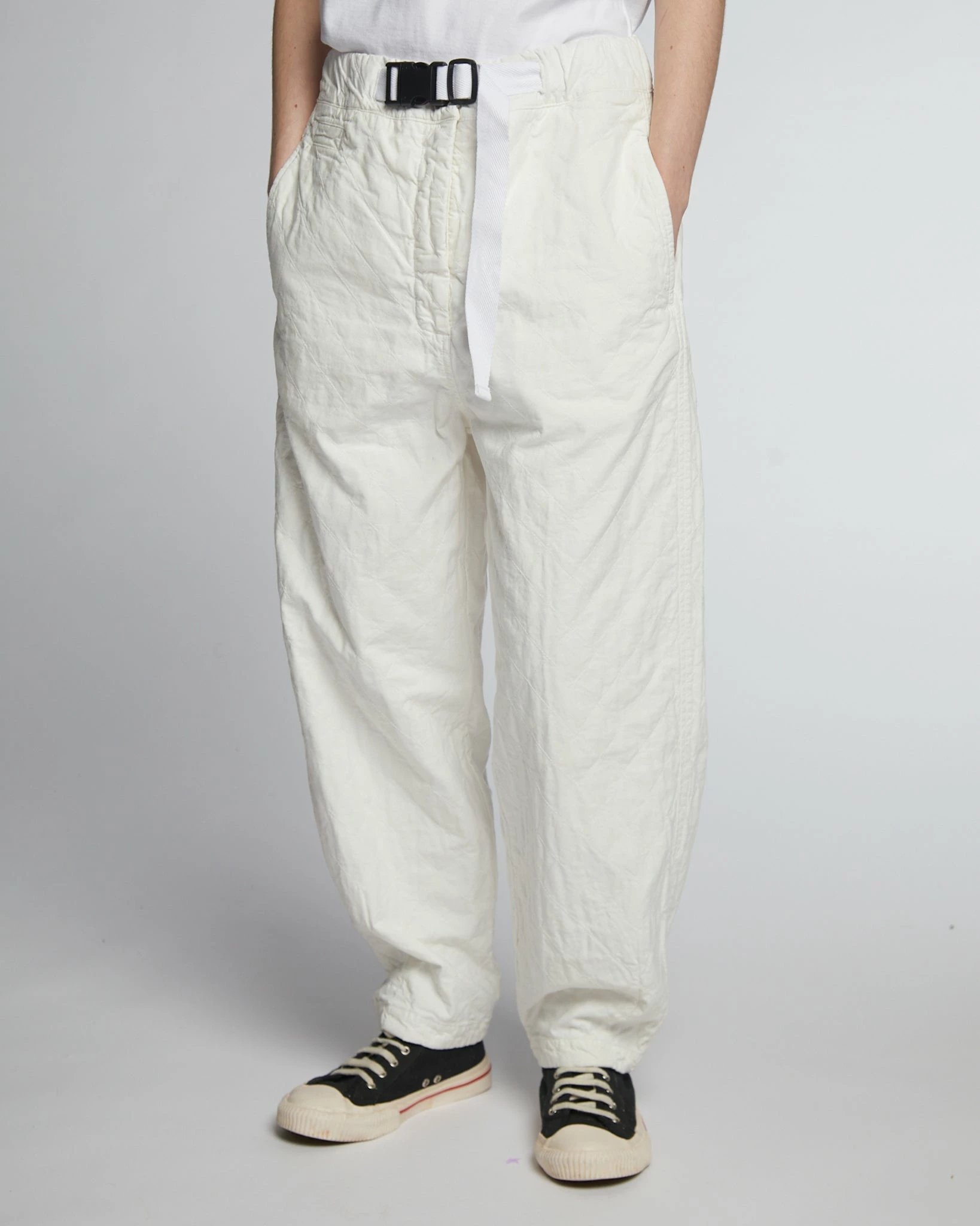 Eat Dust G.o.D Pasha Pants Mighty Cotton Milk