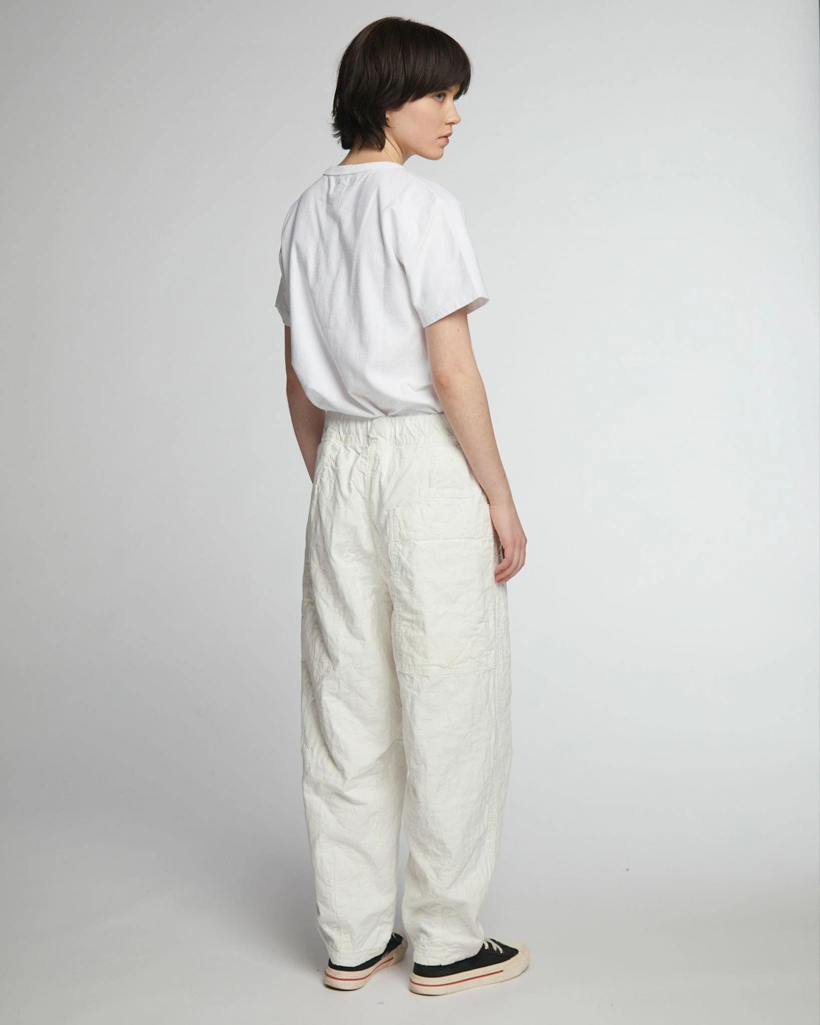 Eat Dust G.o.D Pasha Pants Mighty Cotton Milk - Image 4