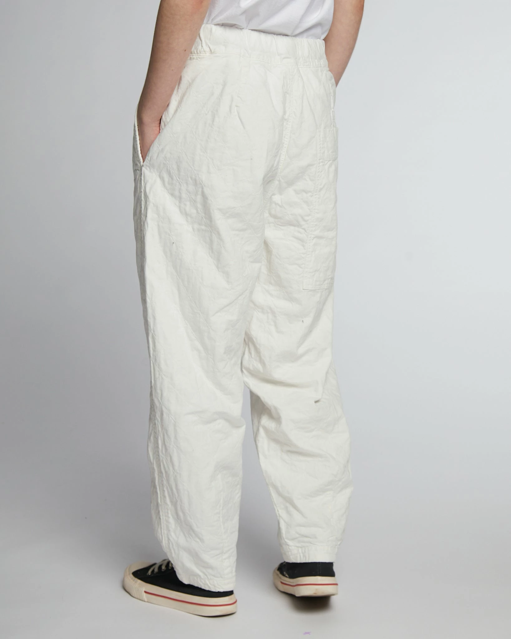 Eat Dust G.o.D Pasha Pants Mighty Cotton Milk - Image 6