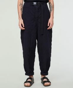 Eat Dust G.o.D Pasha Pants Mighty Cotton Dark Navy