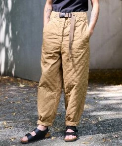 Eat Dust G.o.D Pasha Pants Mighty Cotton Antelope