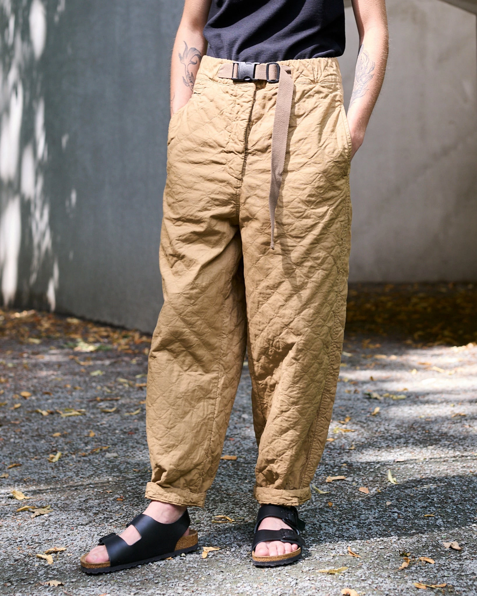 Eat Dust G.o.D Pasha Pants Mighty Cotton Antelope