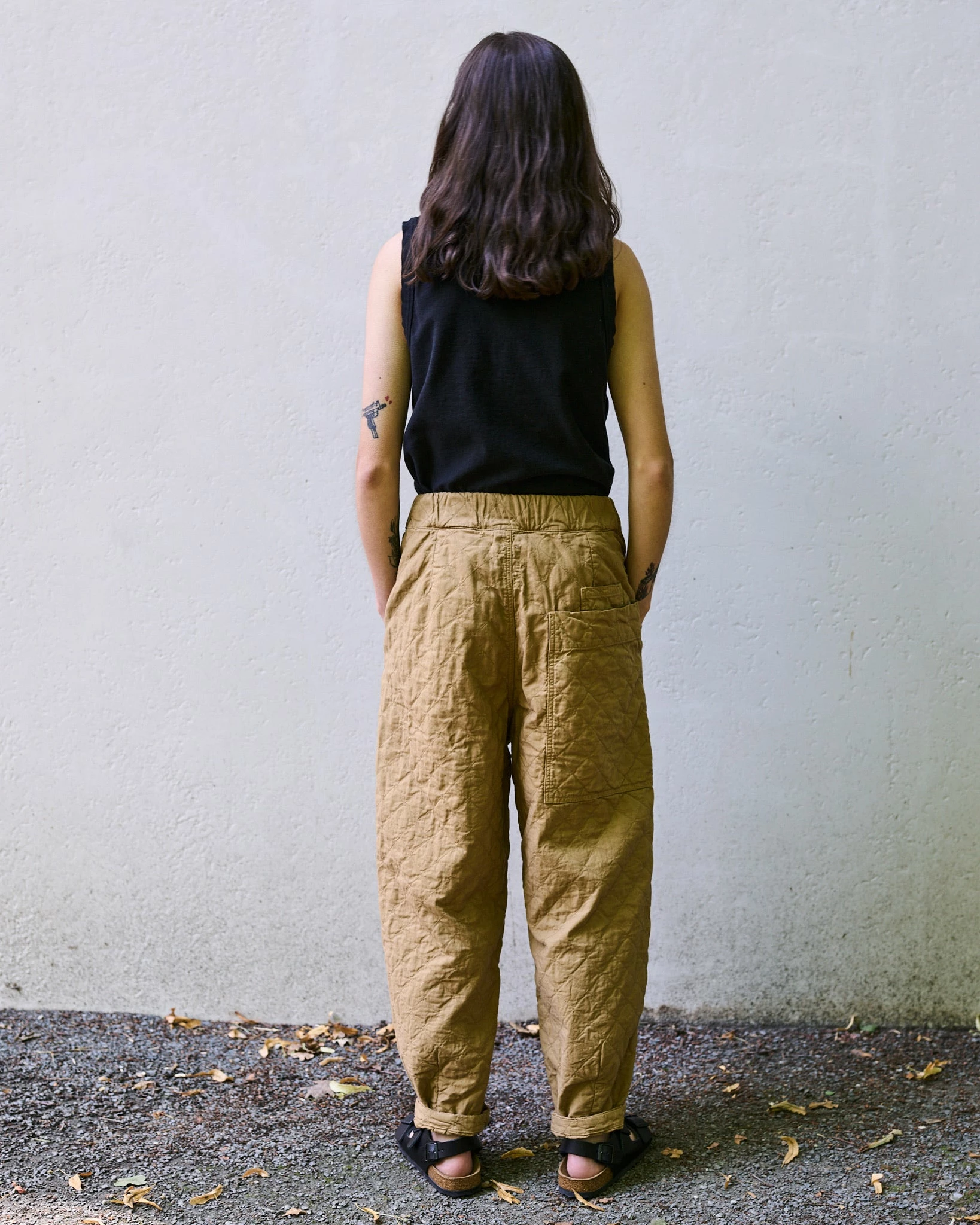 Eat Dust G.o.D Pasha Pants Mighty Cotton Antelope - Image 3