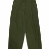 Eat Dust G.o.D British Worker Pants Crispy Cotton Cypress