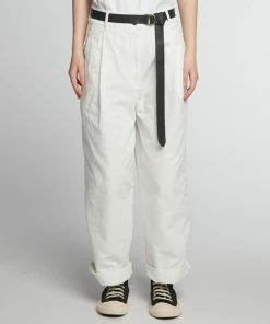 Eat Dust G.o.D British Worker Canvas Milk