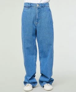 Eat Dust G.o.D Reno Chino Nikko Denim Bleach Wash