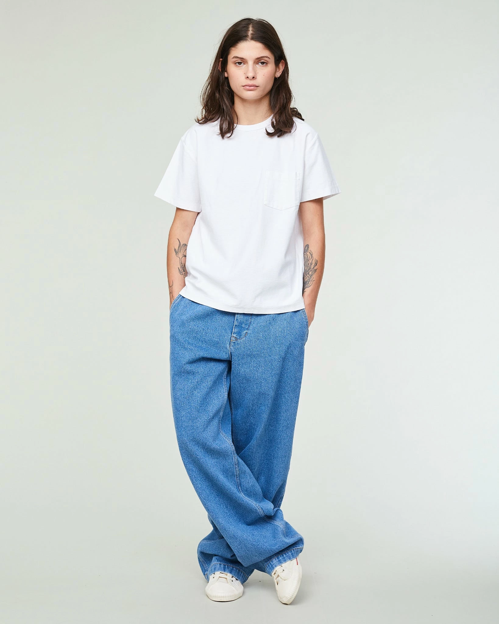 Eat Dust G.o.D Reno Chino Nikko Denim Bleach Wash - Image 2