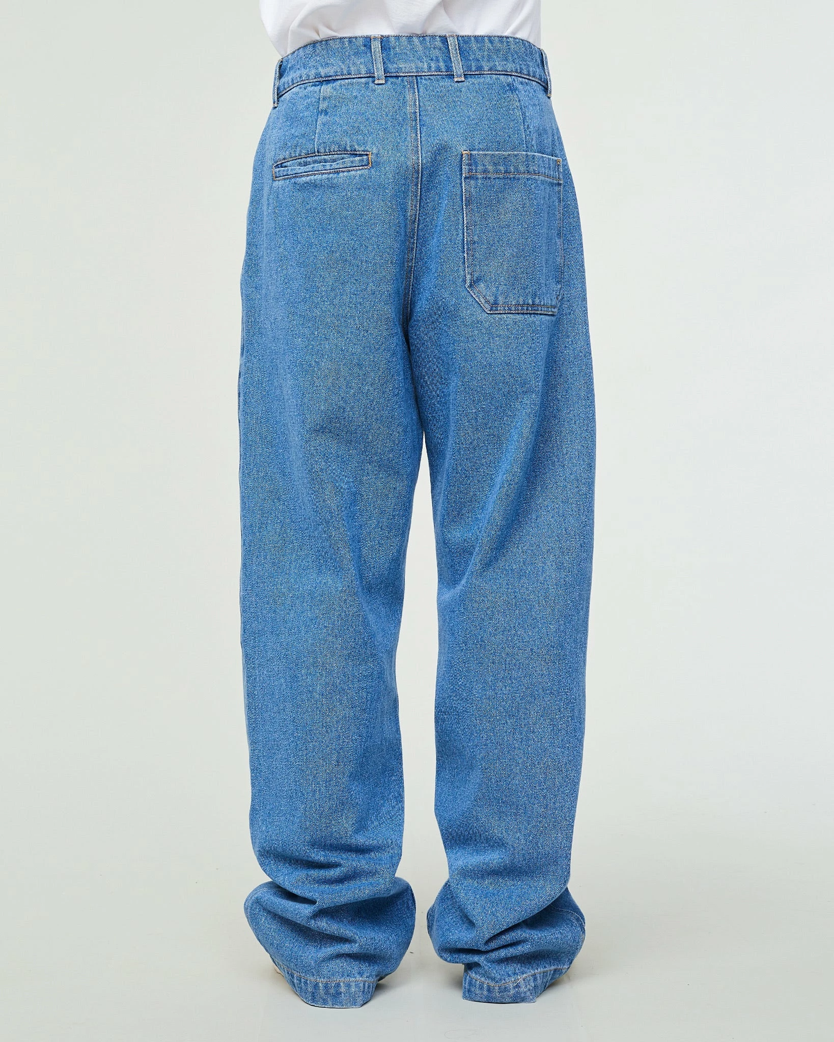 Eat Dust G.o.D Reno Chino Nikko Denim Bleach Wash - Image 7
