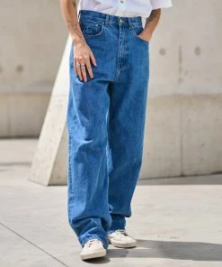 Eat Dust G.o.D Zoe Nikko Denim Bleach