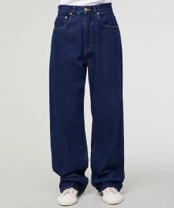 Eat Dust G.o.D Zoe Nikko Denim Stone Wash