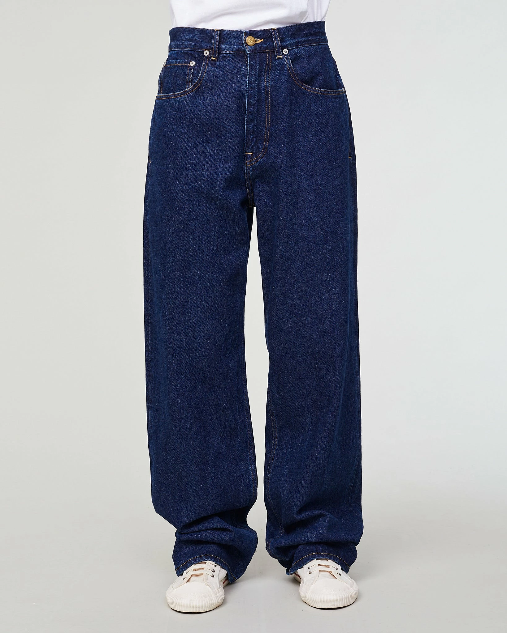 Eat Dust G.o.D Zoe Nikko Denim Stone Wash