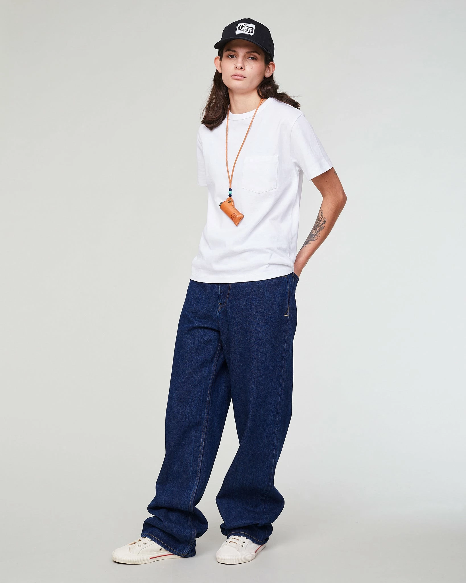 Eat Dust G.o.D Zoe Nikko Denim Stone Wash - Image 4