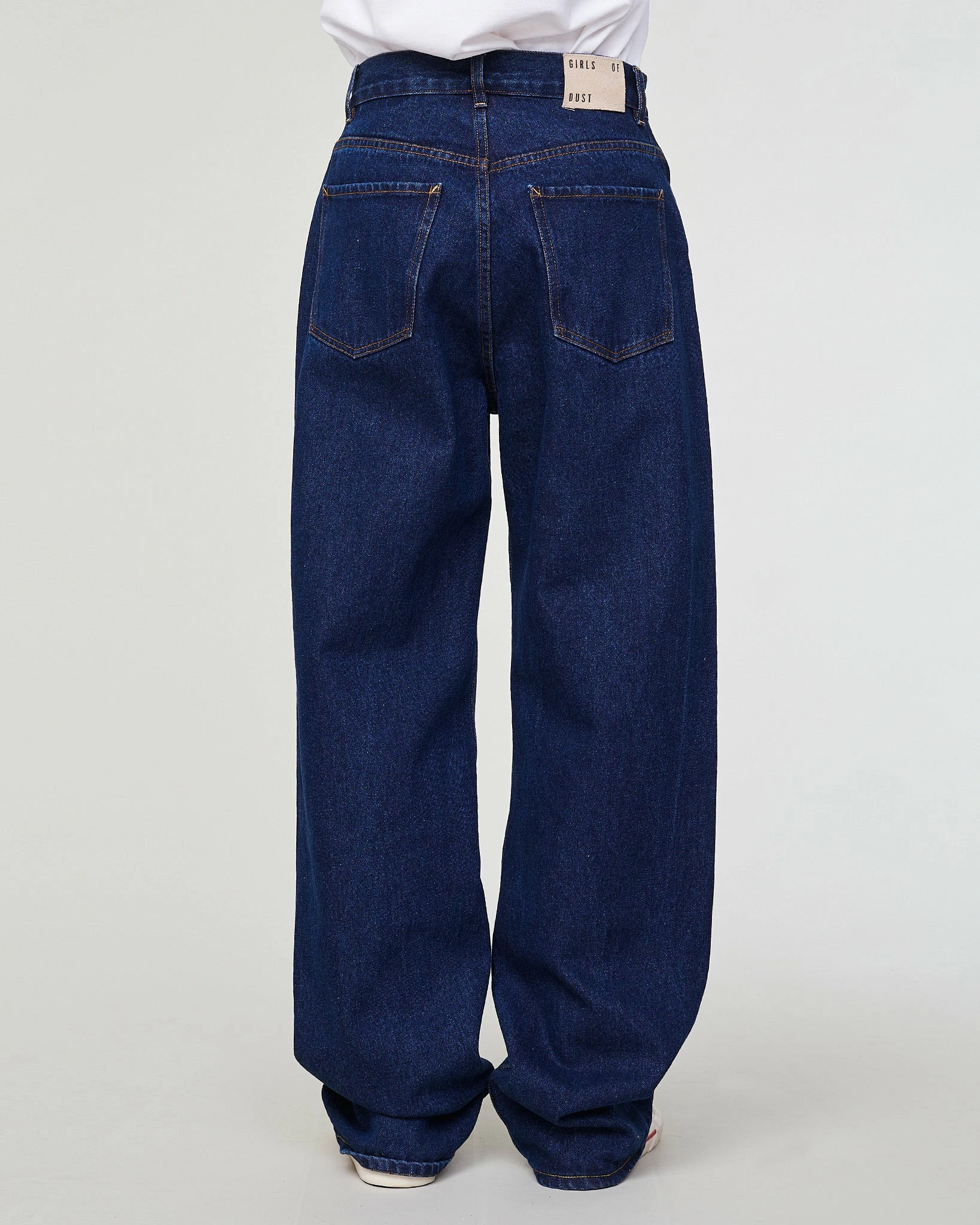 Eat Dust G.o.D Zoe Nikko Denim Stone Wash - Image 6