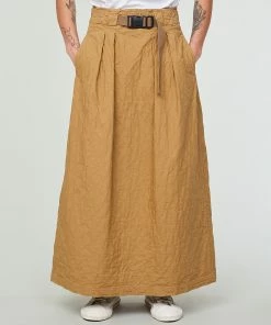 Eat Dust G.o.D Tulip Skirt Mighty Cotton Antelope