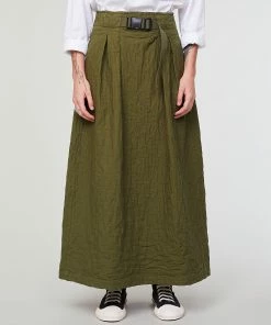 Eat Dust G.o.D Tulip Skirt Mighty Cotton Lizard