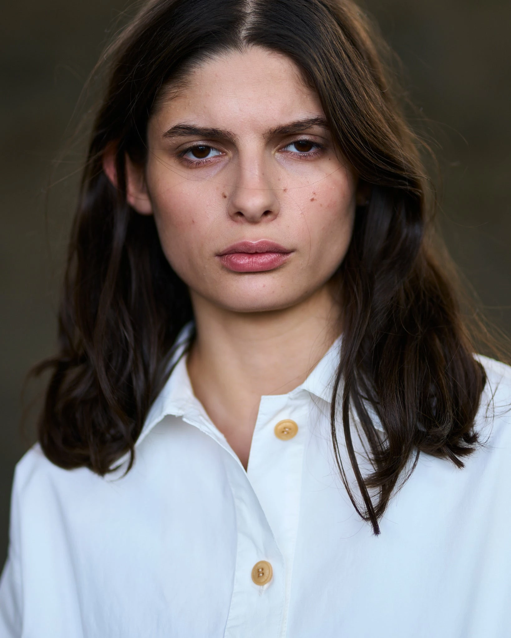 Eat Dust G.o.D Garage Suit Crispy Poplin Cotton Milk - Image 6