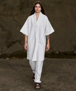 Eat Dust G.o.D Toku Dress Mighty Cotton Milk