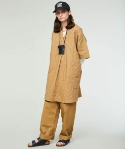 Eat Dust G.o.D Toku Dress Mighty Cotton Antelope