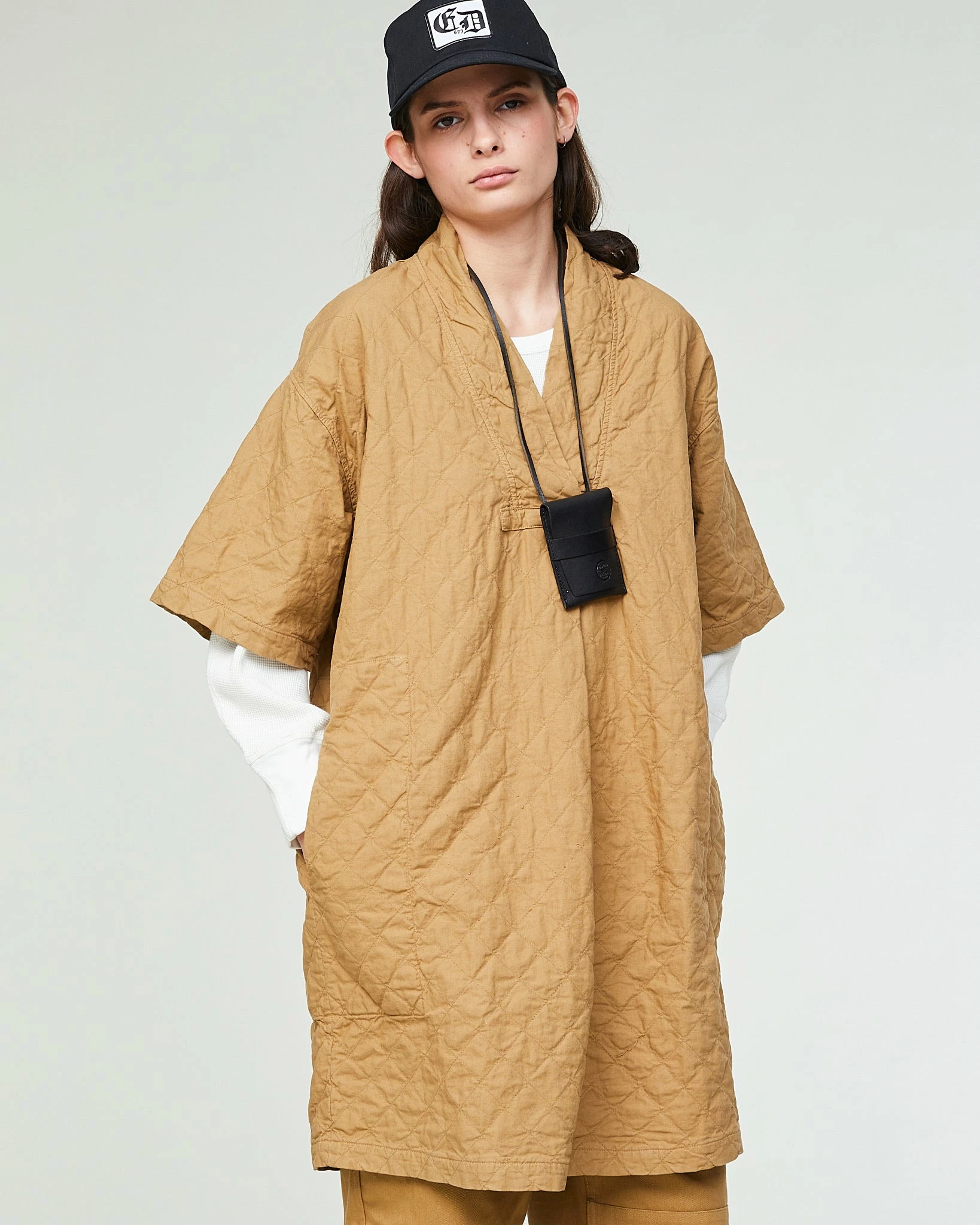 Eat Dust G.o.D Toku Dress Mighty Cotton Antelope - Image 2