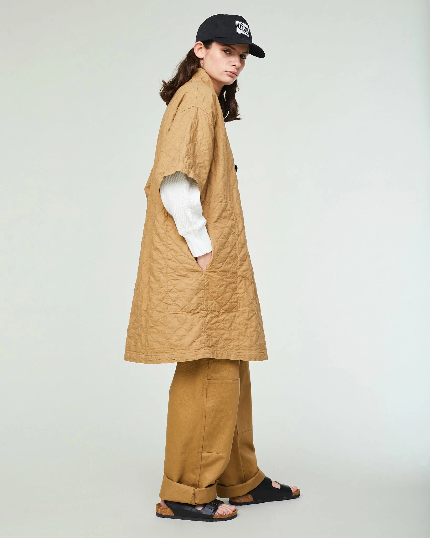 Eat Dust G.o.D Toku Dress Mighty Cotton Antelope - Image 3