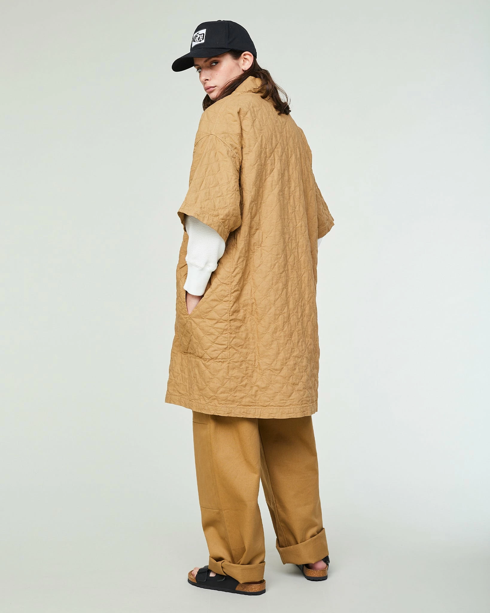 Eat Dust G.o.D Toku Dress Mighty Cotton Antelope - Image 4