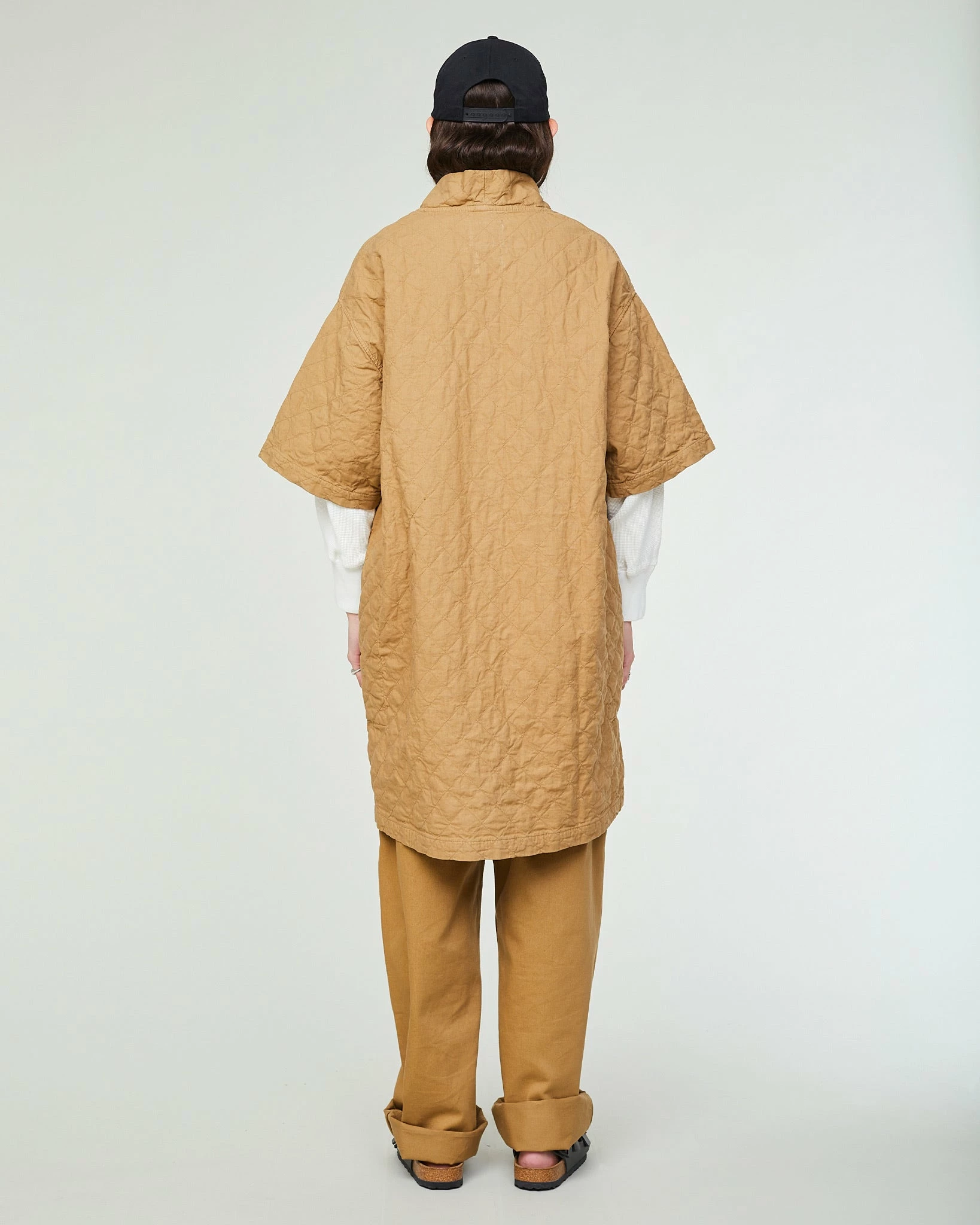 Eat Dust G.o.D Toku Dress Mighty Cotton Antelope - Image 6